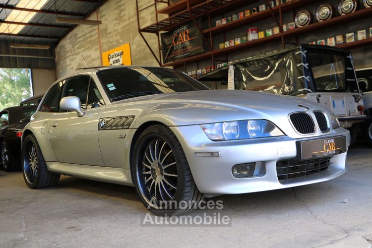 BMW Z3 Coupé 6 Cylindres 2.8L - <small></small> 28.900 € <small>TTC</small> - #1