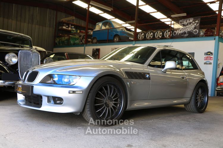 BMW Z3 Coupé 6 Cylindres 2.8L - <small></small> 28.900 € <small>TTC</small> - #2