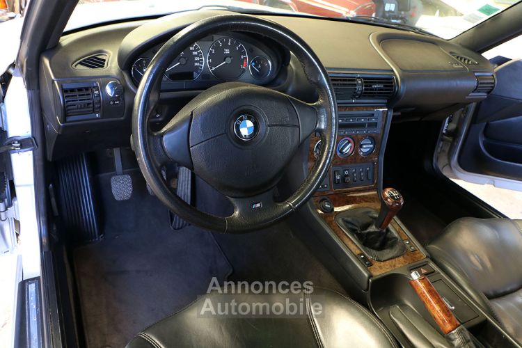 BMW Z3 Coupé 6 Cylindres 2.8L - <small></small> 28.900 € <small>TTC</small> - #5