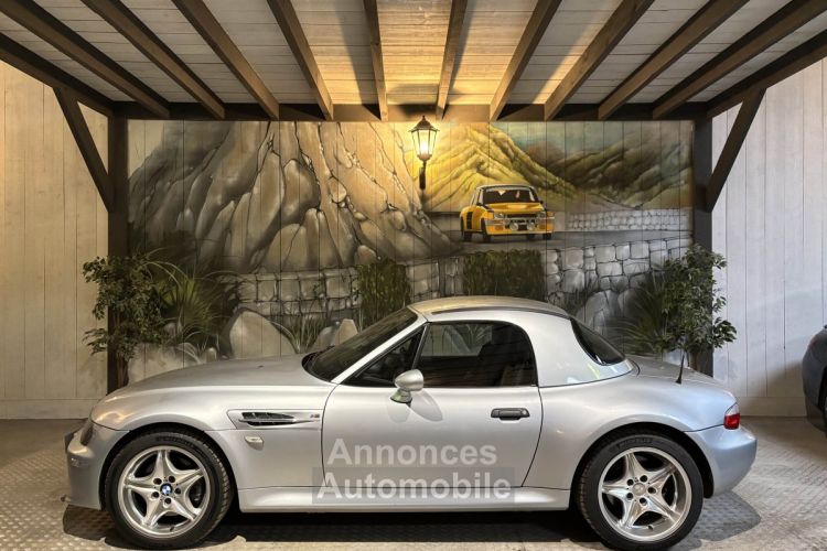 BMW Z3 M 3.2 ROADSTER 321 CV - <small></small> 39.950 € <small>TTC</small> - #1