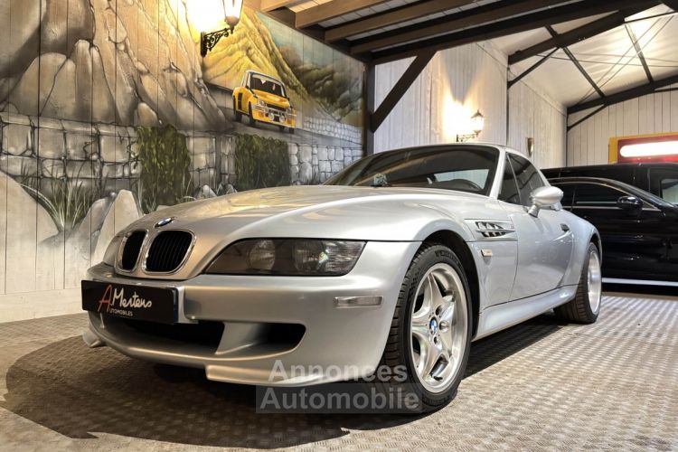 BMW Z3 M 3.2 ROADSTER 321 CV - <small></small> 39.950 € <small>TTC</small> - #2