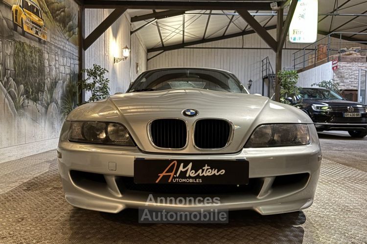 BMW Z3 M 3.2 ROADSTER 321 CV - <small></small> 39.950 € <small>TTC</small> - #3