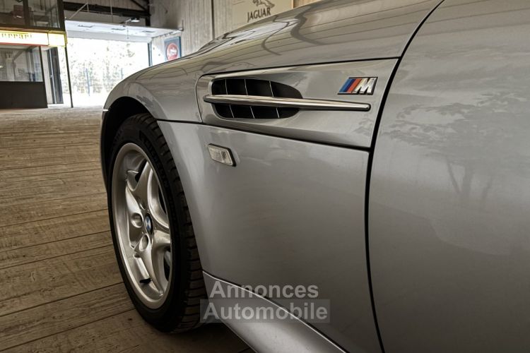 BMW Z3 M 3.2 ROADSTER 321 CV - <small></small> 39.950 € <small>TTC</small> - #11