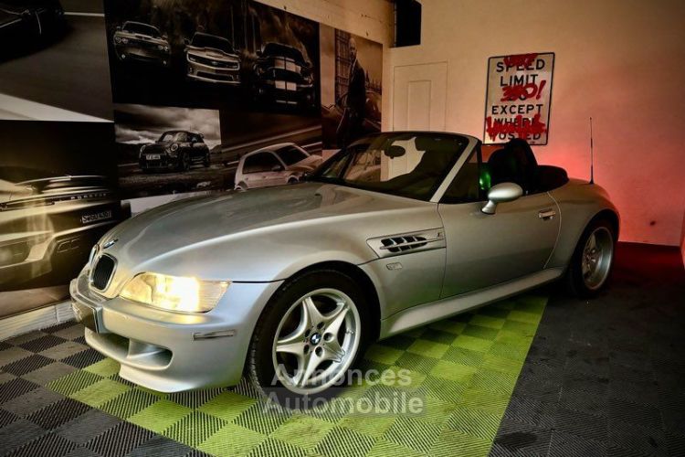 BMW Z3 M 3,2L 321cv Roadster - <small></small> 41.990 € <small>TTC</small> - #1