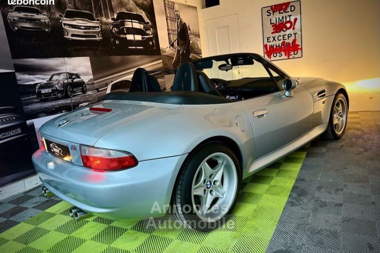 BMW Z3 M 3,2L 321cv Roadster - <small></small> 41.990 € <small>TTC</small> - #6