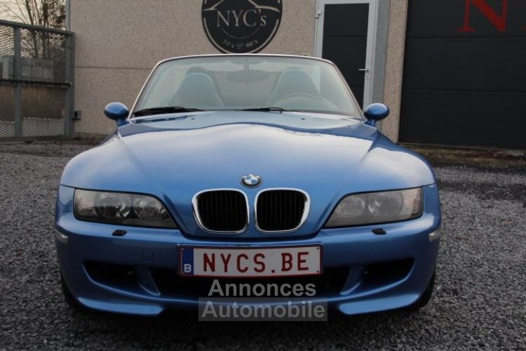 BMW Z3 M Cabrio - <small></small> 39.900 € <small>TTC</small> - #3