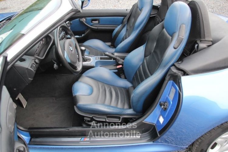 BMW Z3 M Cabrio - <small></small> 39.900 € <small>TTC</small> - #17