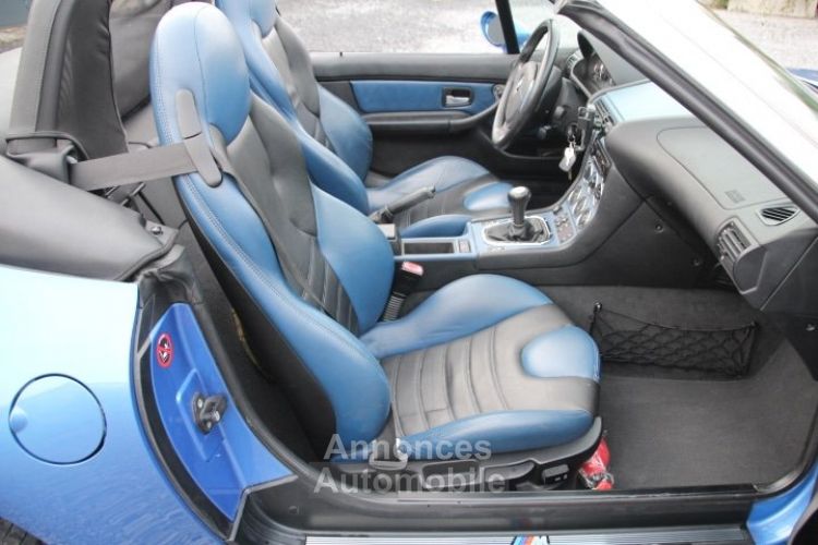 BMW Z3 M Cabrio - <small></small> 39.900 € <small>TTC</small> - #19