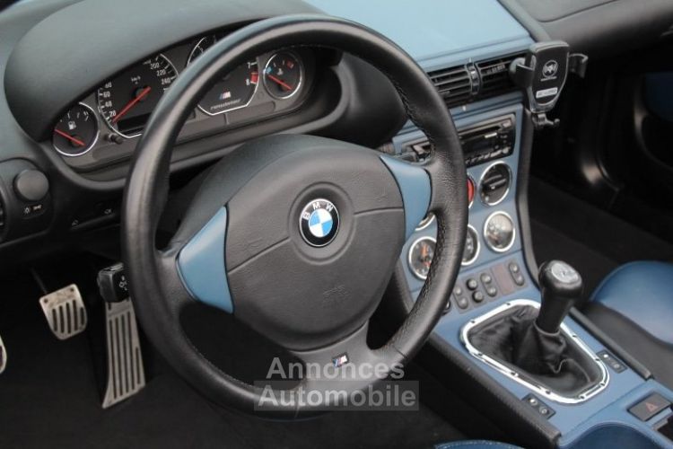 BMW Z3 M Cabrio - <small></small> 39.900 € <small>TTC</small> - #22