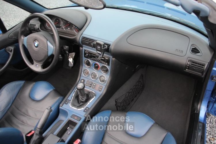 BMW Z3 M Cabrio - <small></small> 39.900 € <small>TTC</small> - #30