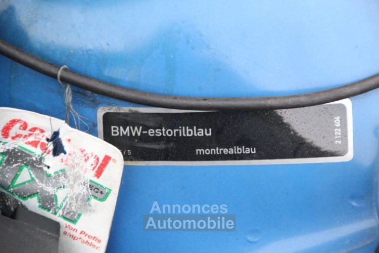 BMW Z3 M Cabrio - <small></small> 39.900 € <small>TTC</small> - #43