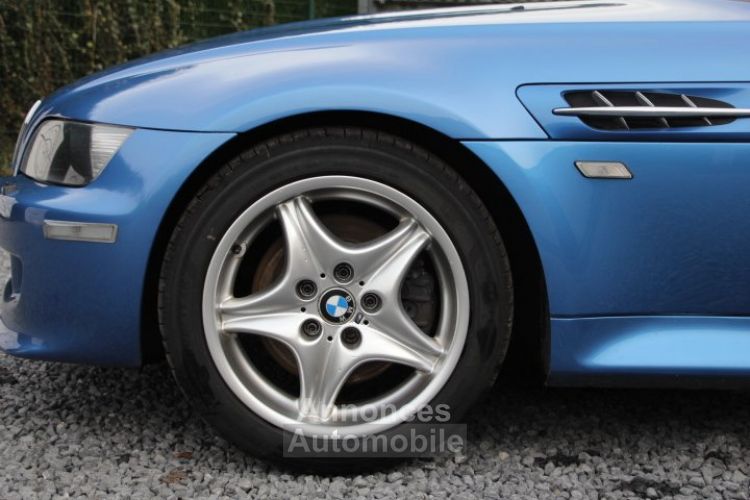 BMW Z3 M Cabrio - <small></small> 39.900 € <small>TTC</small> - #53