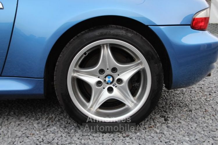 BMW Z3 M Cabrio - <small></small> 39.900 € <small>TTC</small> - #54
