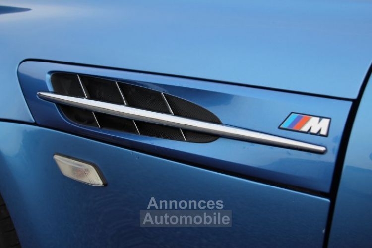 BMW Z3 M Cabrio - <small></small> 39.900 € <small>TTC</small> - #60
