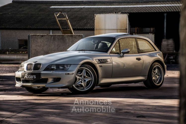 BMW Z3 M COUPE - <small></small> 44.950 € <small>TTC</small> - #2