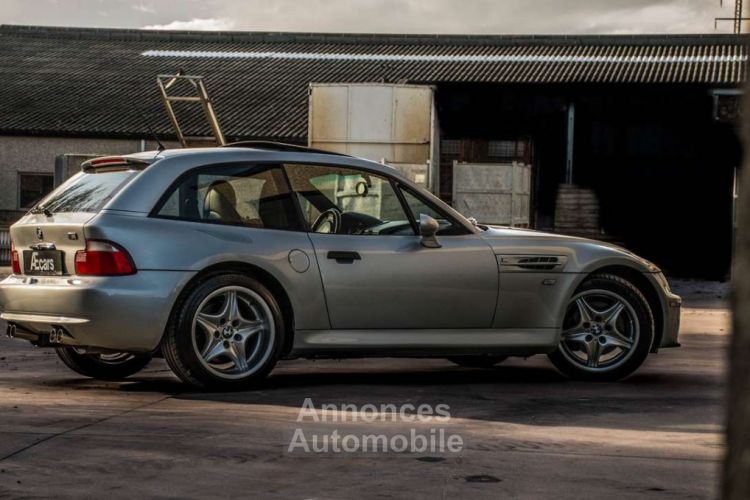 BMW Z3 M COUPE - <small></small> 44.950 € <small>TTC</small> - #3