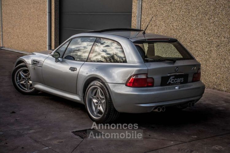 BMW Z3 M COUPE - <small></small> 44.950 € <small>TTC</small> - #4