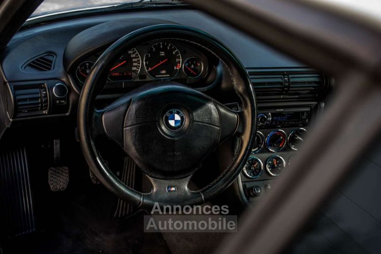 BMW Z3 M COUPE - <small></small> 44.950 € <small>TTC</small> - #18