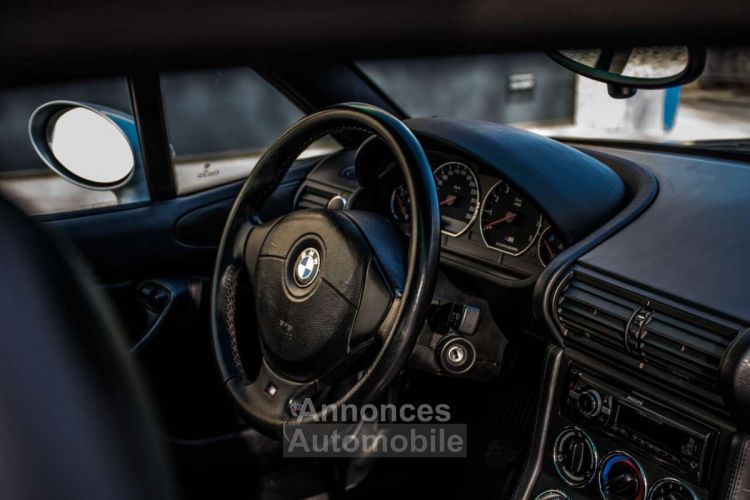 BMW Z3 M COUPE - <small></small> 44.950 € <small>TTC</small> - #19