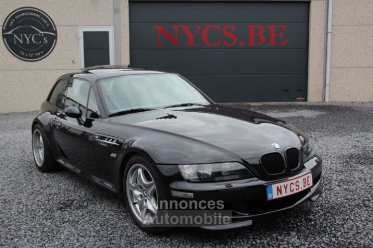BMW Z3 M Coupe - <small></small> 47.500 € <small>TTC</small> - #1