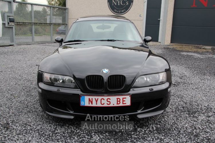 BMW Z3 M Coupe - <small></small> 47.500 € <small>TTC</small> - #2