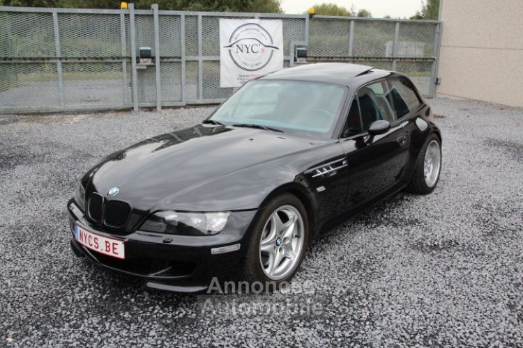 BMW Z3 M Coupe - <small></small> 47.500 € <small>TTC</small> - #3