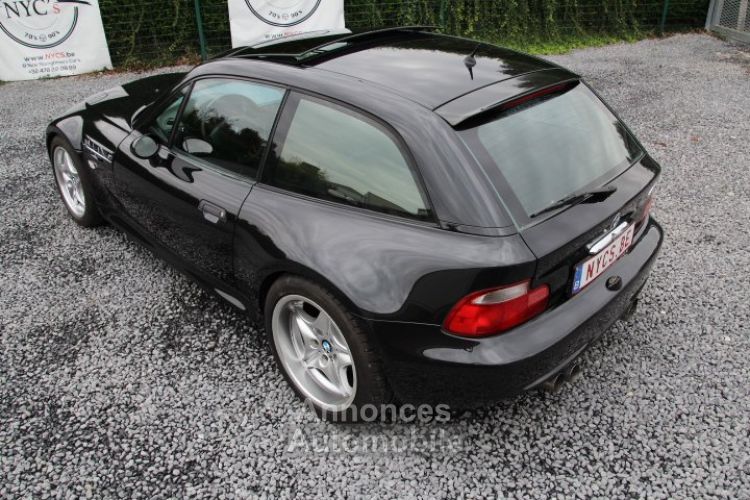 BMW Z3 M Coupe - <small></small> 47.500 € <small>TTC</small> - #5