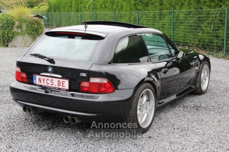 BMW Z3 M Coupe - <small></small> 47.500 € <small>TTC</small> - #7