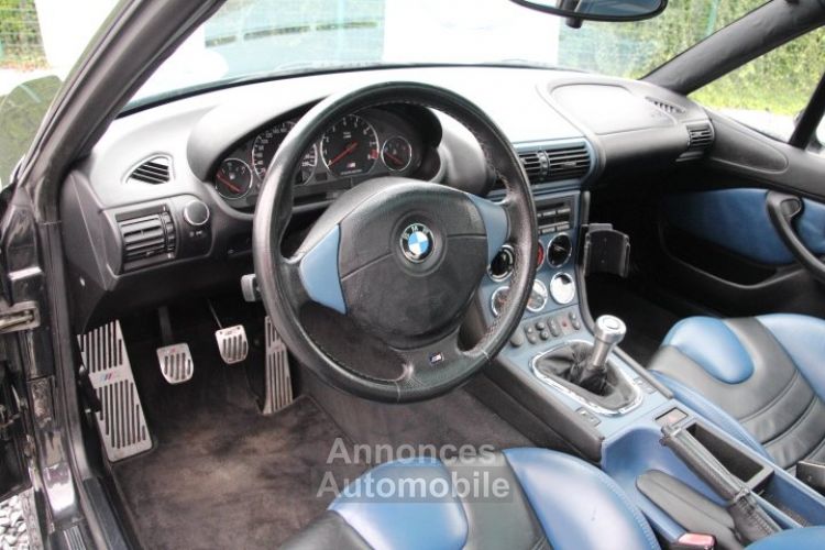 BMW Z3 M Coupe - <small></small> 47.500 € <small>TTC</small> - #13