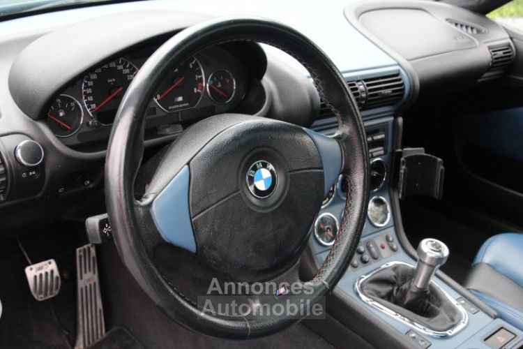 BMW Z3 M Coupe - <small></small> 47.500 € <small>TTC</small> - #14