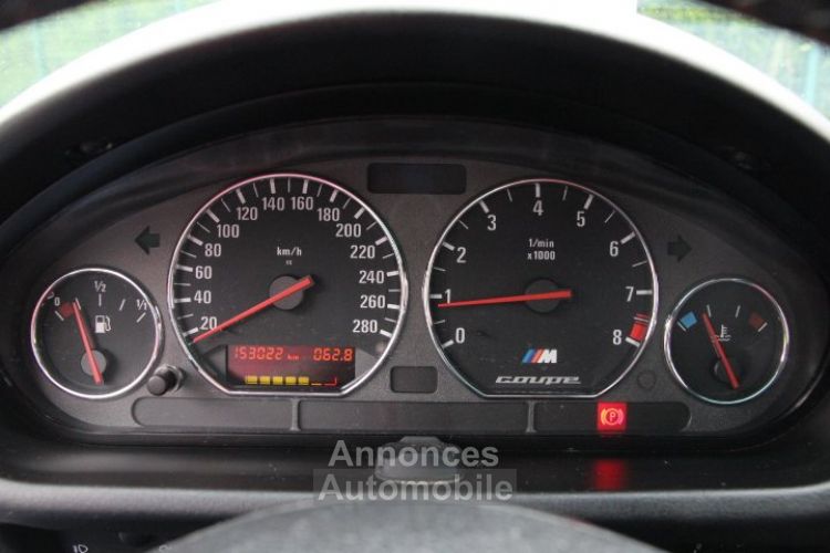 BMW Z3 M Coupe - <small></small> 47.500 € <small>TTC</small> - #15