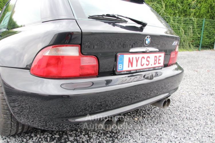 BMW Z3 M Coupe - <small></small> 47.500 € <small>TTC</small> - #48