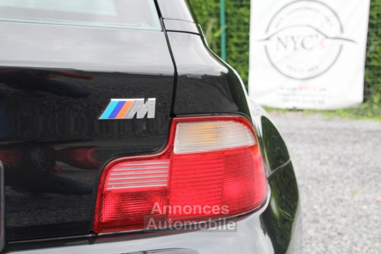 BMW Z3 M Coupe - <small></small> 47.500 € <small>TTC</small> - #49