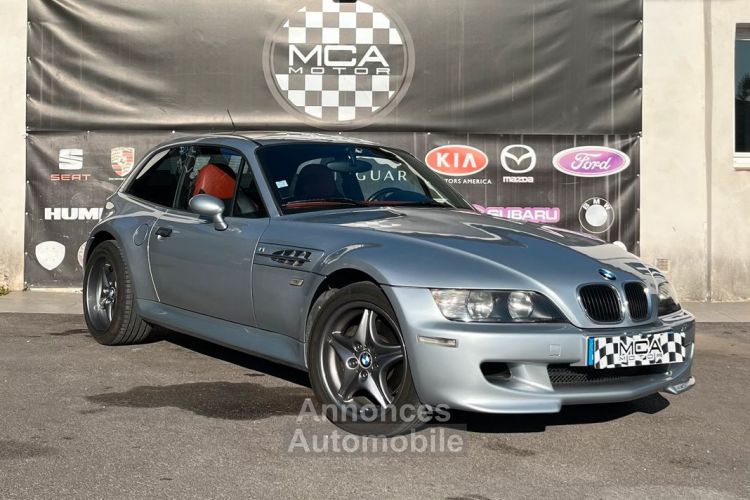 BMW Z3 M Coupé - <small></small> 39.990 € <small>TTC</small> - #1