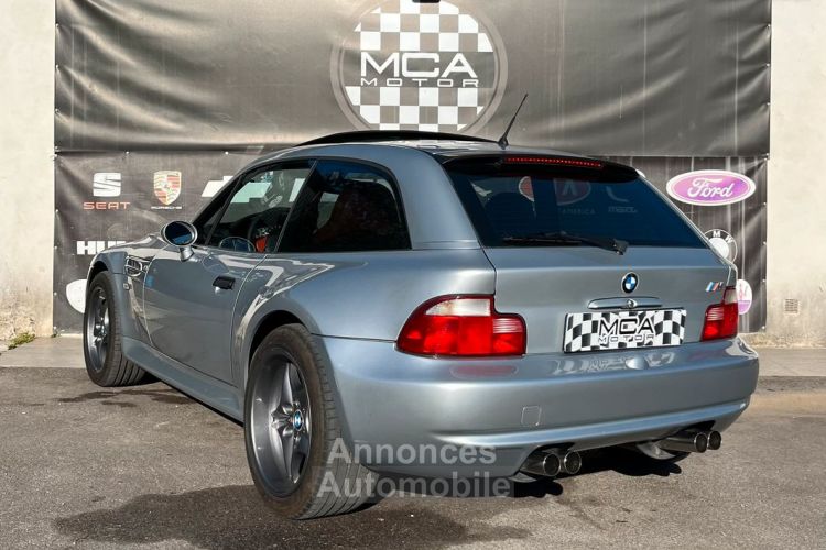 BMW Z3 M Coupé - <small></small> 39.990 € <small>TTC</small> - #3