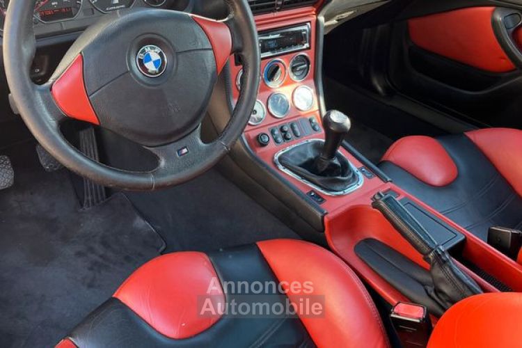 BMW Z3 M Coupé - <small></small> 39.990 € <small>TTC</small> - #4