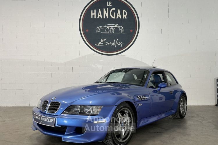 BMW Z3 M Coupé 3.2 325ch S54 BVM5 - <small></small> 78.990 € <small>TTC</small> - #1