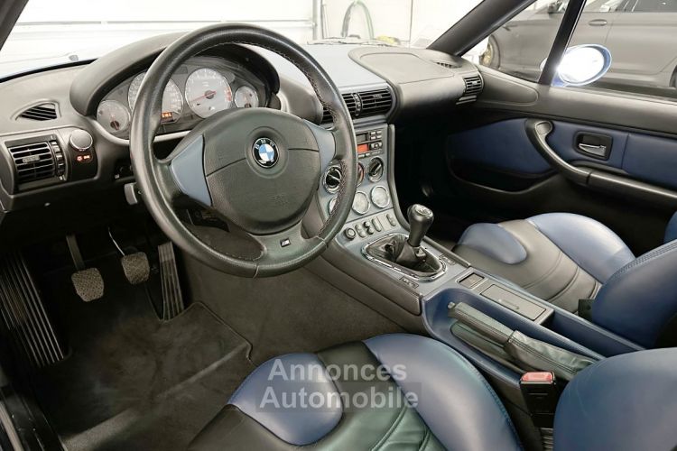 BMW Z3 M Coupé 3.2 325ch S54 BVM5 - <small></small> 78.990 € <small>TTC</small> - #2