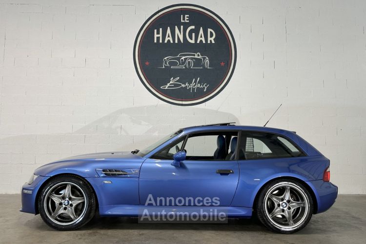 BMW Z3 M Coupé 3.2 325ch S54 BVM5 - <small></small> 78.990 € <small>TTC</small> - #3