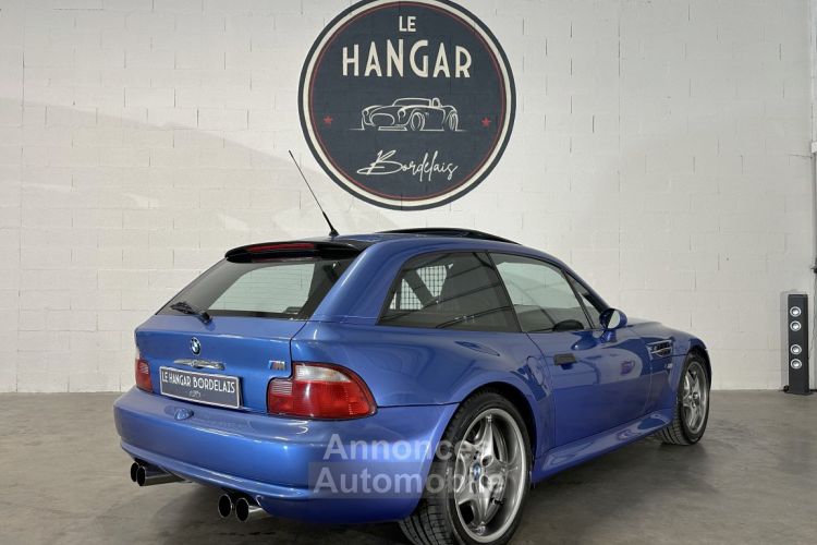 BMW Z3 M Coupé 3.2 325ch S54 BVM5 - <small></small> 78.990 € <small>TTC</small> - #9