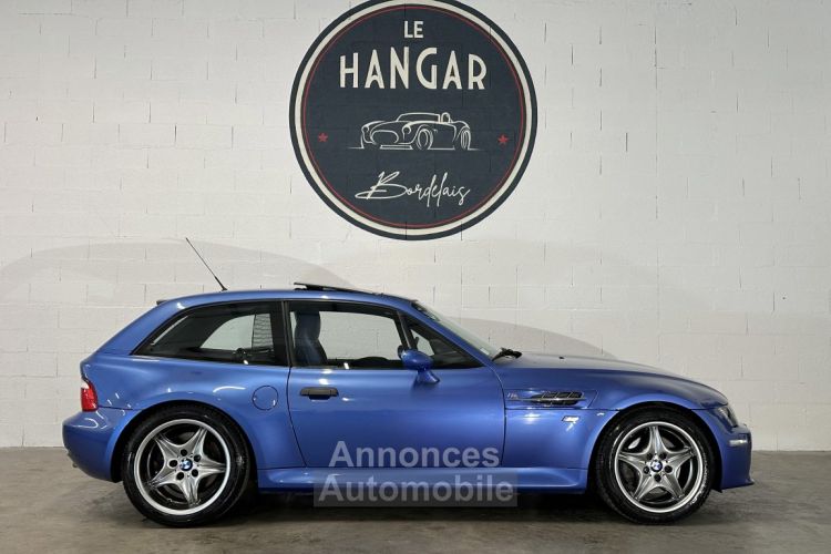 BMW Z3 M Coupé 3.2 325ch S54 BVM5 - <small></small> 78.990 € <small>TTC</small> - #11