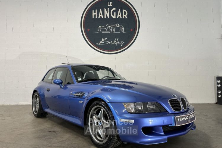 BMW Z3 M Coupé 3.2 325ch S54 BVM5 - <small></small> 78.990 € <small>TTC</small> - #13