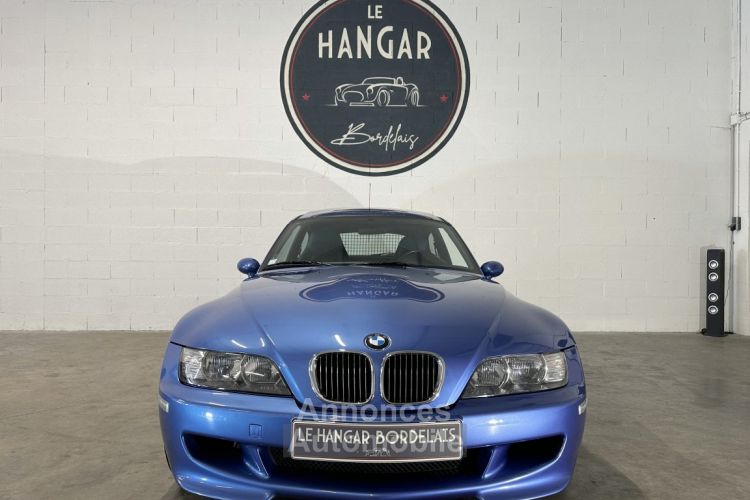 BMW Z3 M Coupé 3.2 325ch S54 BVM5 - <small></small> 78.990 € <small>TTC</small> - #15