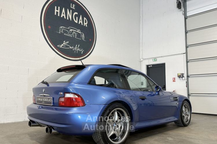BMW Z3 M Coupé 3.2 325ch S54 BVM5 - <small></small> 78.990 € <small>TTC</small> - #19