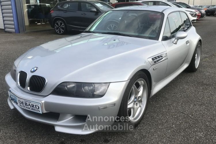 BMW Z3 M COUPE (E36) M 321CH - <small></small> 59.900 € <small>TTC</small> - #1