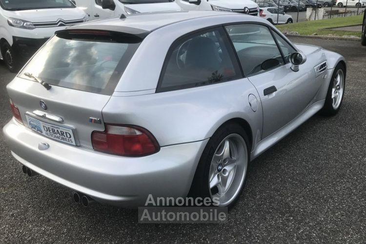 BMW Z3 M COUPE (E36) M 321CH - <small></small> 59.900 € <small>TTC</small> - #2