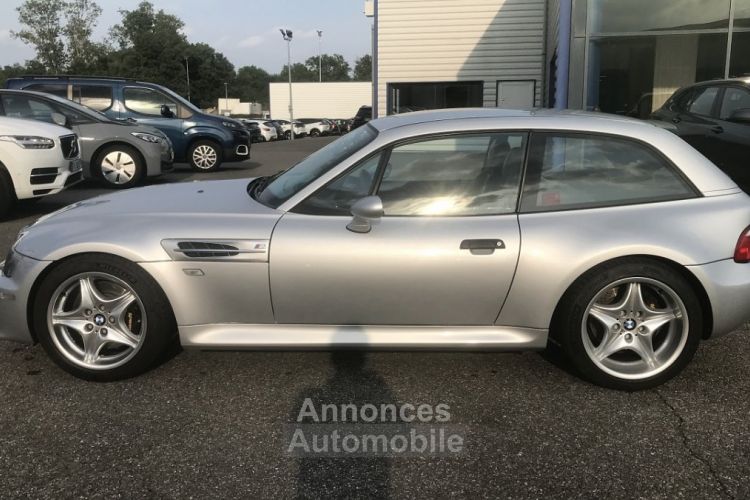 BMW Z3 M COUPE (E36) M 321CH - <small></small> 59.900 € <small>TTC</small> - #3