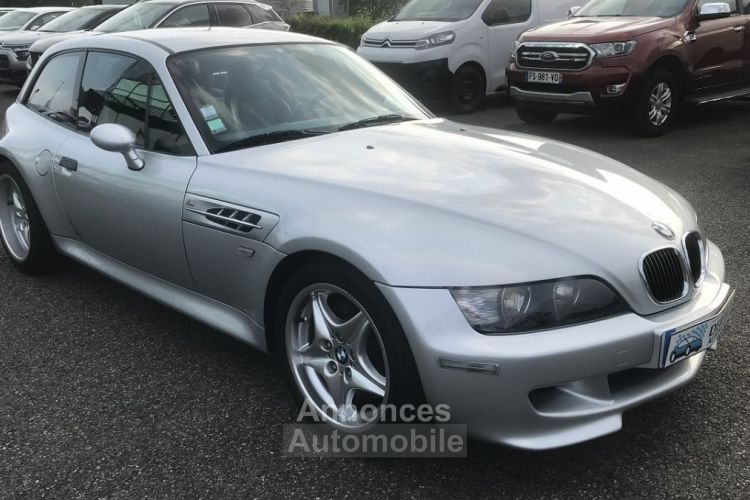 BMW Z3 M COUPE (E36) M 321CH - <small></small> 59.900 € <small>TTC</small> - #6