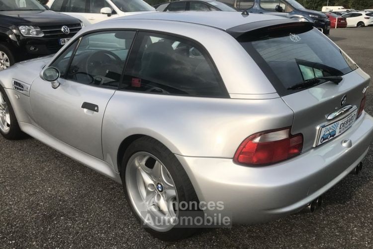 BMW Z3 M COUPE (E36) M 321CH - <small></small> 59.900 € <small>TTC</small> - #7