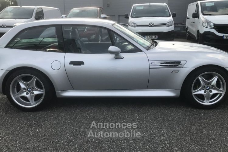 BMW Z3 M COUPE (E36) M 321CH - <small></small> 59.900 € <small>TTC</small> - #8